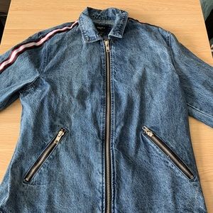 Forever 21 Jean Jacket